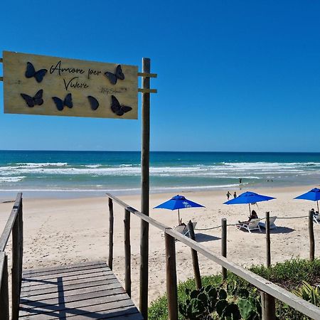 Areias Do Mar | 2 Quartos Garden E Ar Na Sala A112 Barra de São Miguel Exterior foto