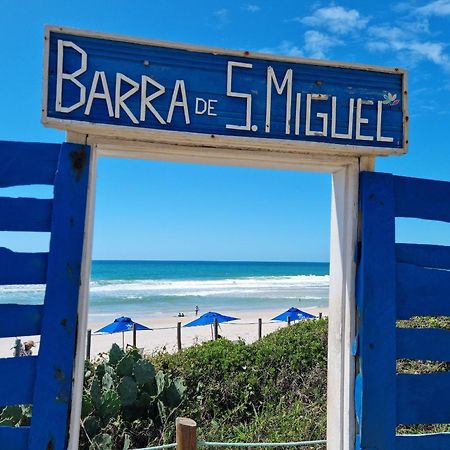 Areias Do Mar | 2 Quartos Garden E Ar Na Sala A112 Barra de São Miguel Exterior foto