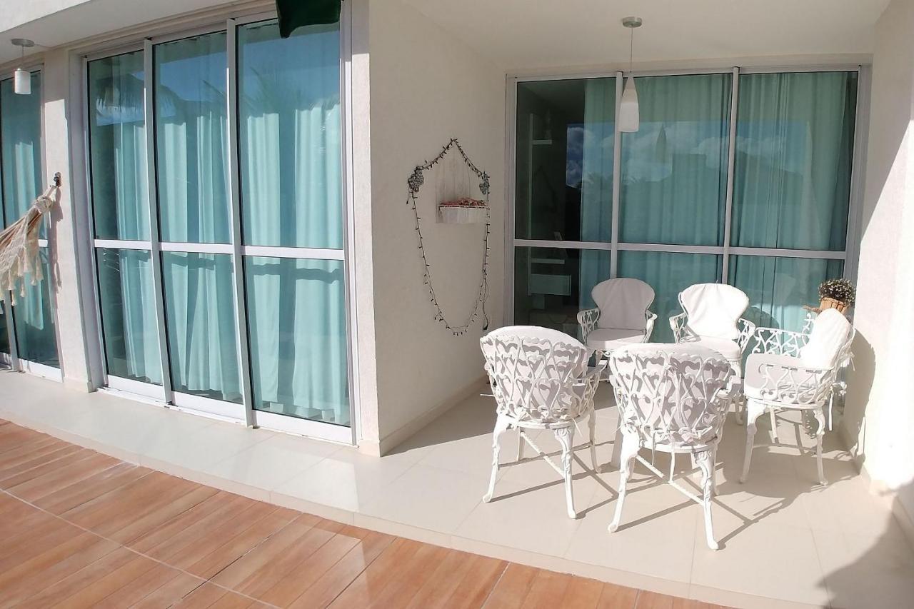 Areias Do Mar | 2 Quartos Garden E Ar Na Sala A112 Barra de São Miguel Exterior foto