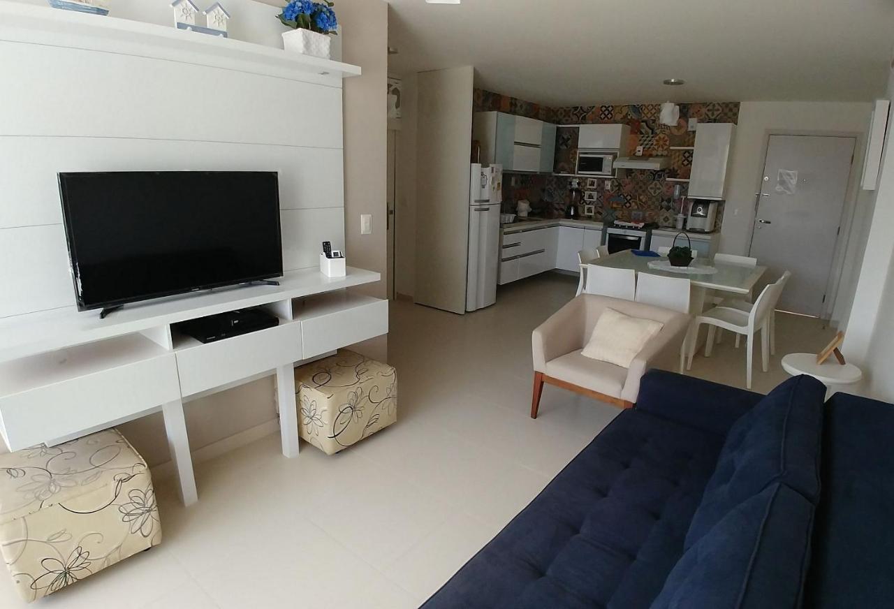 Areias Do Mar | 2 Quartos Garden E Ar Na Sala A112 Barra de São Miguel Exterior foto
