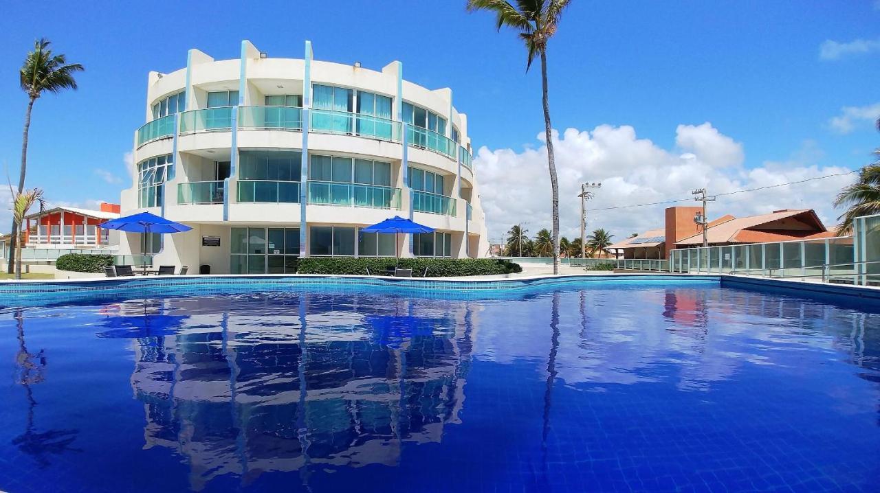 Areias Do Mar | 2 Quartos Garden E Ar Na Sala A112 Barra de São Miguel Exterior foto