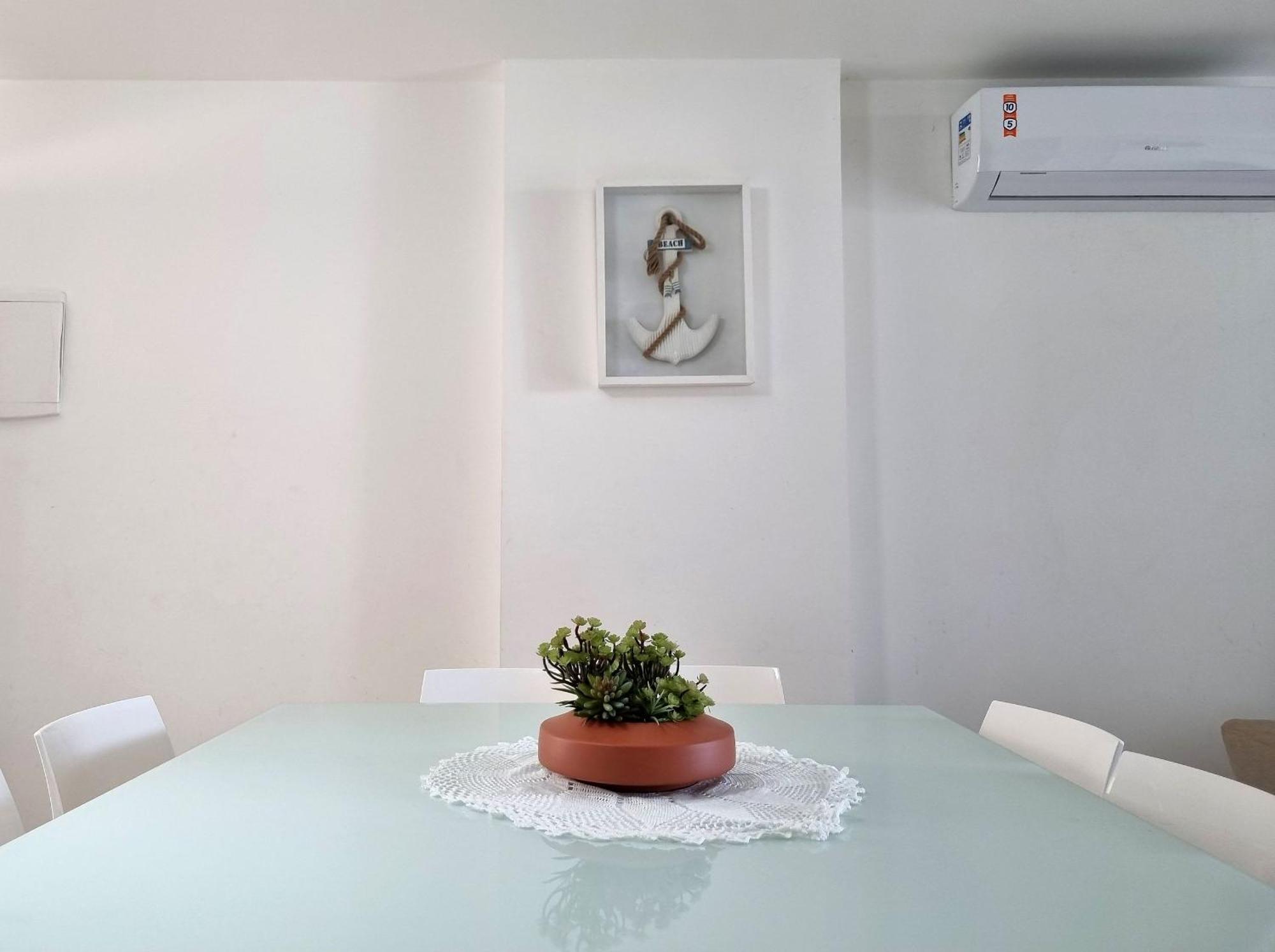 Areias Do Mar | 2 Quartos Garden E Ar Na Sala A112 Barra de São Miguel Exterior foto